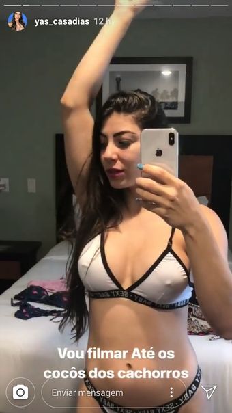 Yasmim Casadias