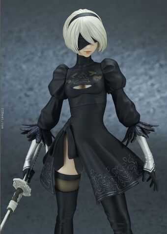 Yorha 2b