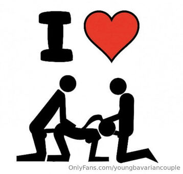 youngbavariancouple