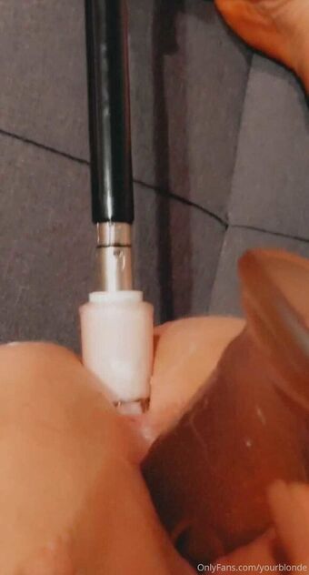 yourblonde Photo Fuites Nudes OnlyFans 17