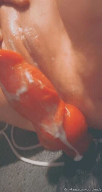 yourblonde Photo Fuites Nudes OnlyFans 18