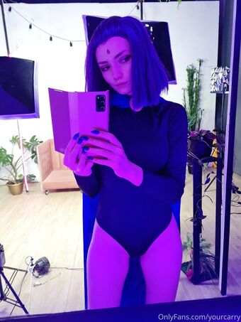 yourcarry Photo Fuites Nudes OnlyFans 17