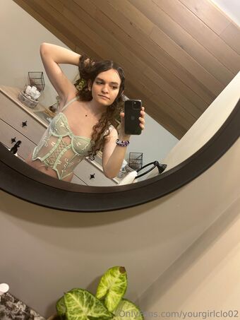 yourgirlclo02 Photo Fuites Nudes OnlyFans 11