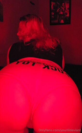 yourlildeviant Photo Fuites Nudes OnlyFans 10