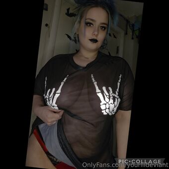 yourlildeviant Photo Fuites Nudes OnlyFans 14