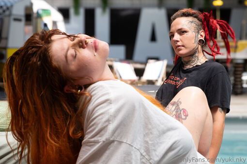 yuki.nky Photo Fuites Nudes OnlyFans 30