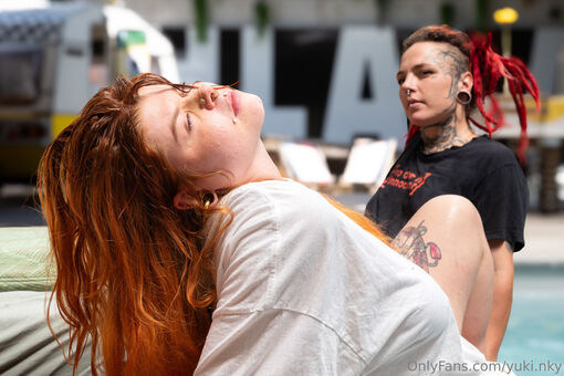 yuki.nky Photo Fuites Nudes OnlyFans 31