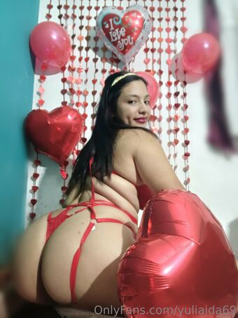 yuliaida69 Photo Fuites Nudes OnlyFans 39