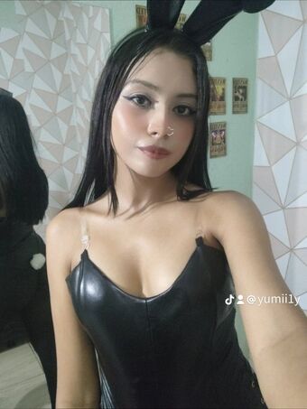 Yumiz1nha Photo Fuites Nudes OnlyFans 5
