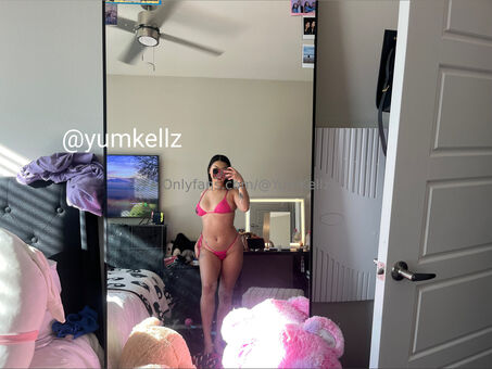 yumkellz Photo Fuites Nudes OnlyFans 7