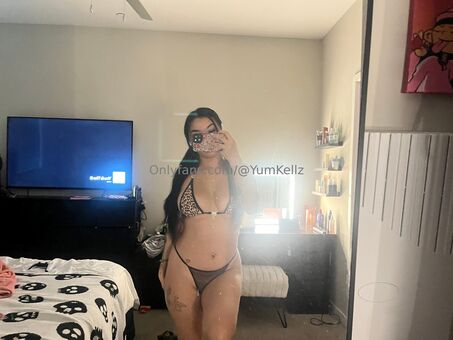 yumkellz Photo Fuites Nudes OnlyFans 24