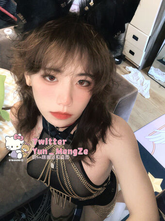 Yun_MengZe Photo Fuites Nudes OnlyFans 24