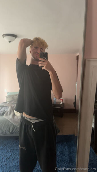 zanelars Photo Fuites Nudes OnlyFans 8