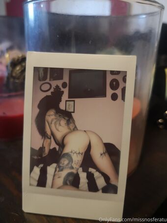 zeenosferatu Photo Fuites Nudes OnlyFans 30