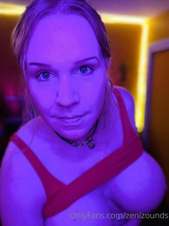 Zeni Zounds Photo Fuites Nudes OnlyFans 8