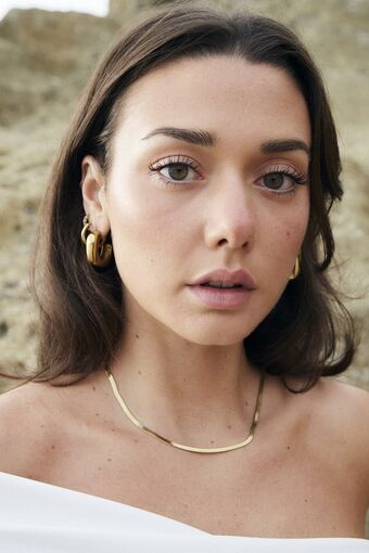 Zoe Kalotheos Photo Fuites Nudes OnlyFans 12