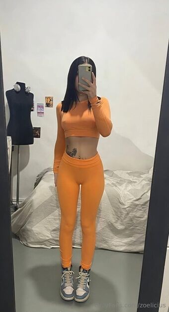 zoelicius Photo Fuites Nudes OnlyFans 7