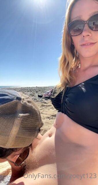 Zoeyt123 Photo Fuites Nudes OnlyFans 62