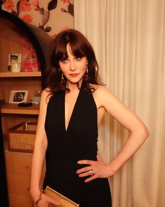 Zooey Deschanel