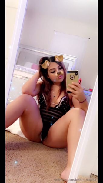 Belkin Molina Photo Fuites Nudes OnlyFans 91