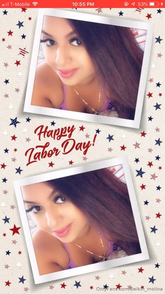 Belkin Molina Photo Fuites Nudes OnlyFans 92