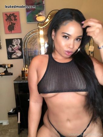Spyda Photo Fuites Nudes OnlyFans 4