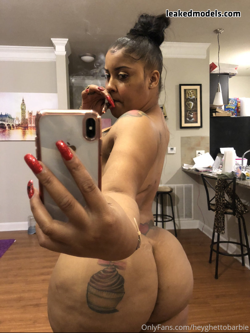 ghetto barbie  ghettobarbie404  heyghettobarbie Photo Nude Leaks OnlyFans  3 - Modèles Leakées