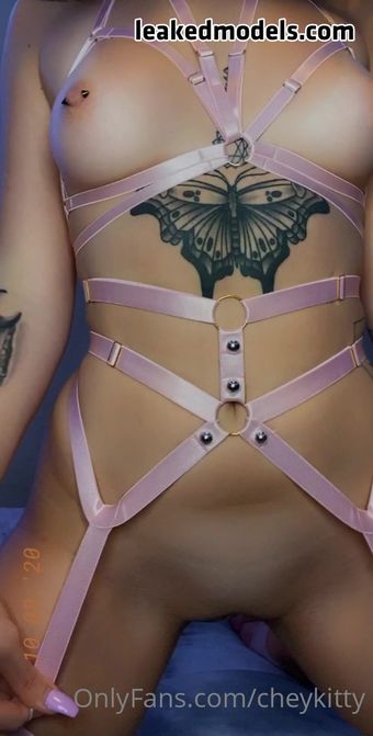 Cheykitty