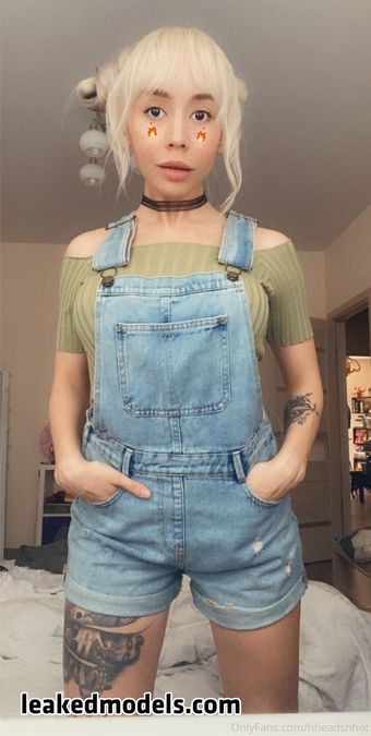 Hheadshhot Aka AliceBong