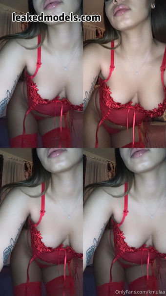 Kmulaa Photo Fuites Nudes OnlyFans 3