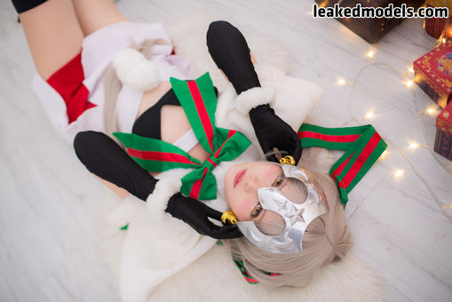 Miu-cosplayer