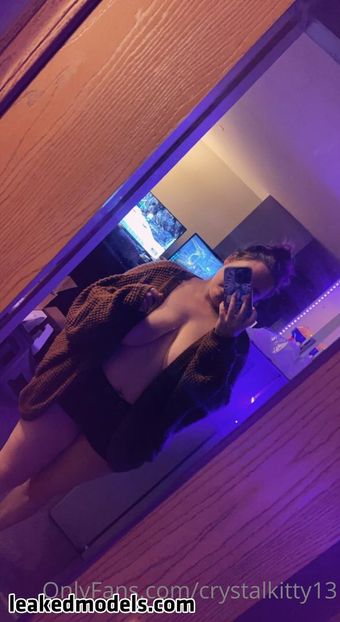 Crystalkitty13 Photo Fuites Nudes OnlyFans 5