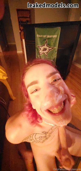 Ryleerunk Photo Fuites Nudes OnlyFans 8