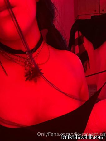 Vikyscreaming Photo Fuites Nudes OnlyFans 7