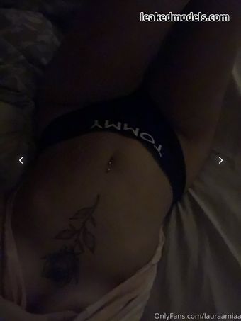 lauraamiaa Photo Fuites Nudes OnlyFans 29